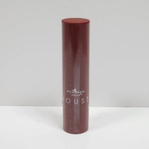 ⭐4/$15 Italia Deluxe Mousse Matte Lipstick Burnt Orange - Picture 4 of 8